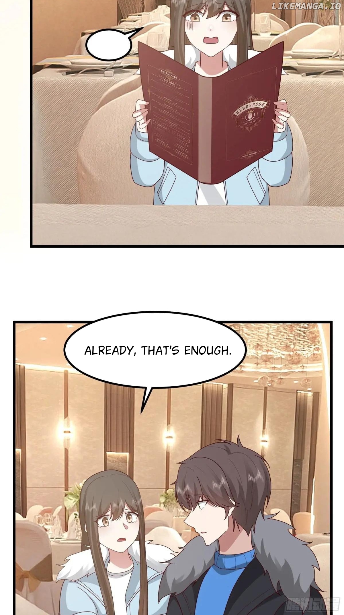 I Really Don’t Want to be Reborn Chapter 419 - page 22